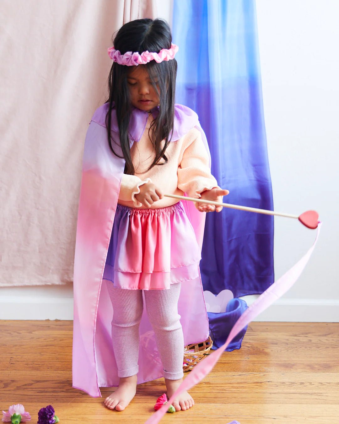 Sarah's Silks - Zijden Tutu - Bloesem - Playlaan