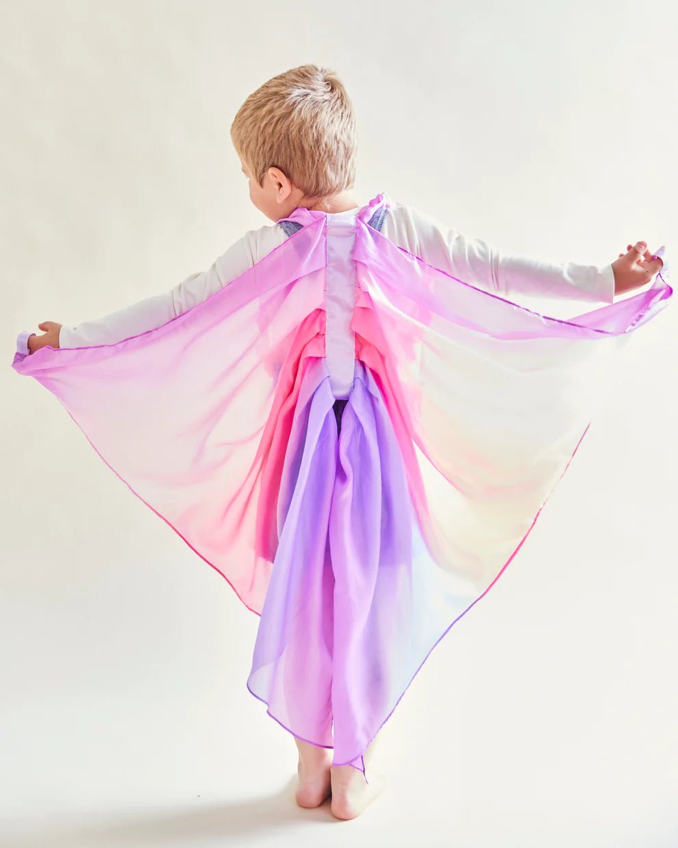 Sarah's Silks - Zijden Vleugels - Bloesem - Playlaan