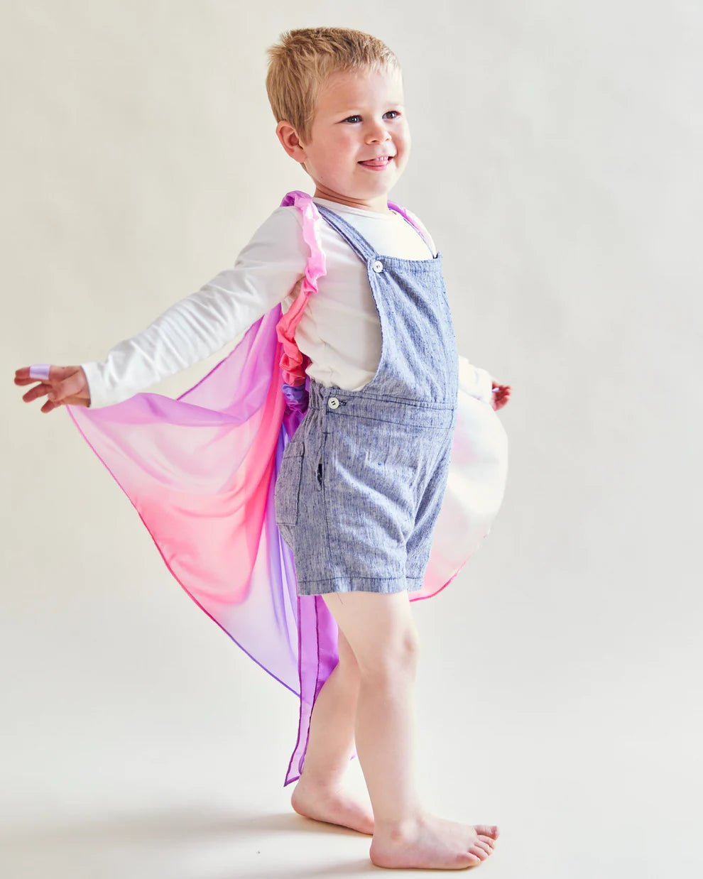 Sarah's Silks - Zijden Vleugels - Bloesem - Playlaan