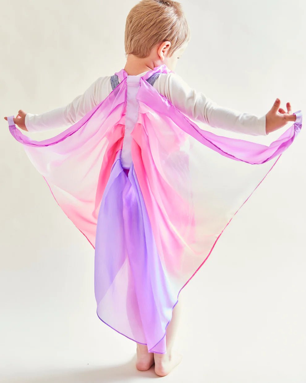 Sarah's Silks - Zijden Vleugels - Bloesem - Playlaan