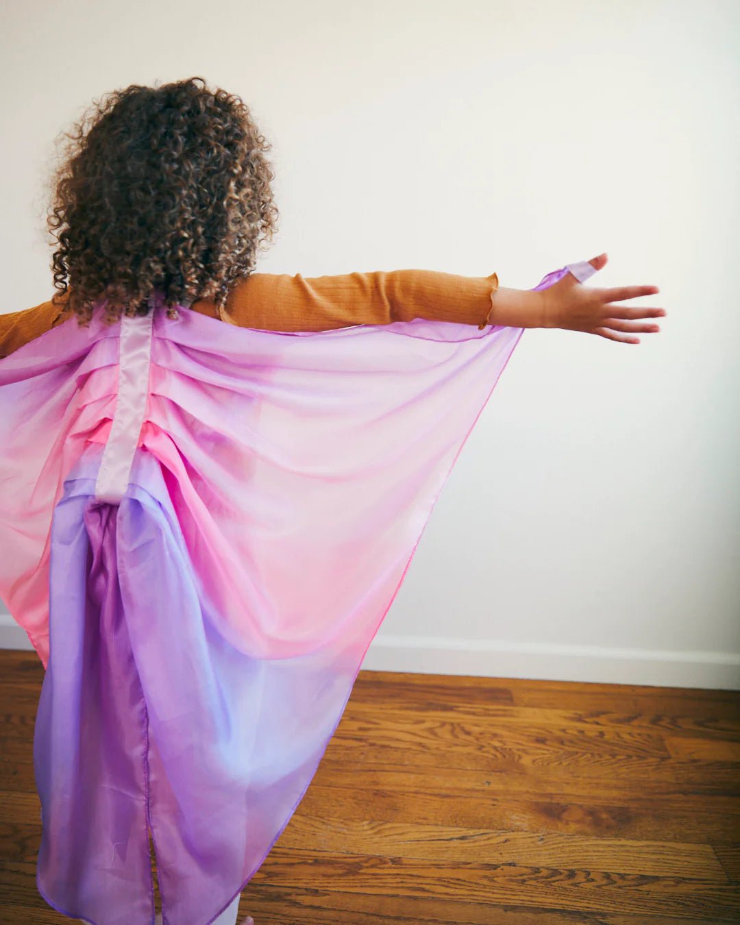 Sarah's Silks - Zijden Vleugels - Bloesem - Playlaan