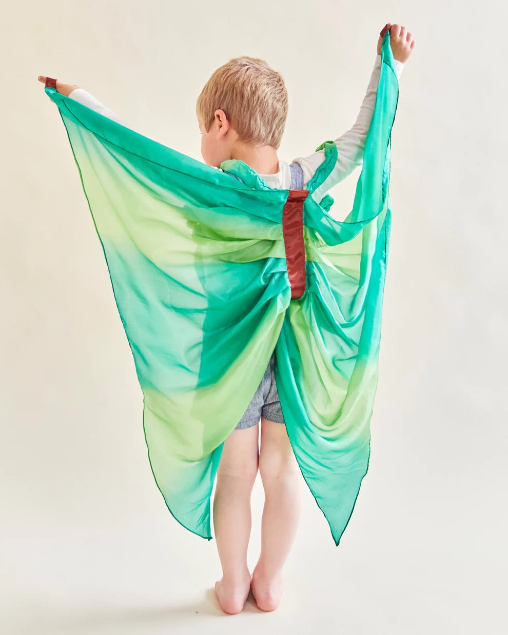 Sarah's Silks - Zijden Vleugels - Bos - Playlaan