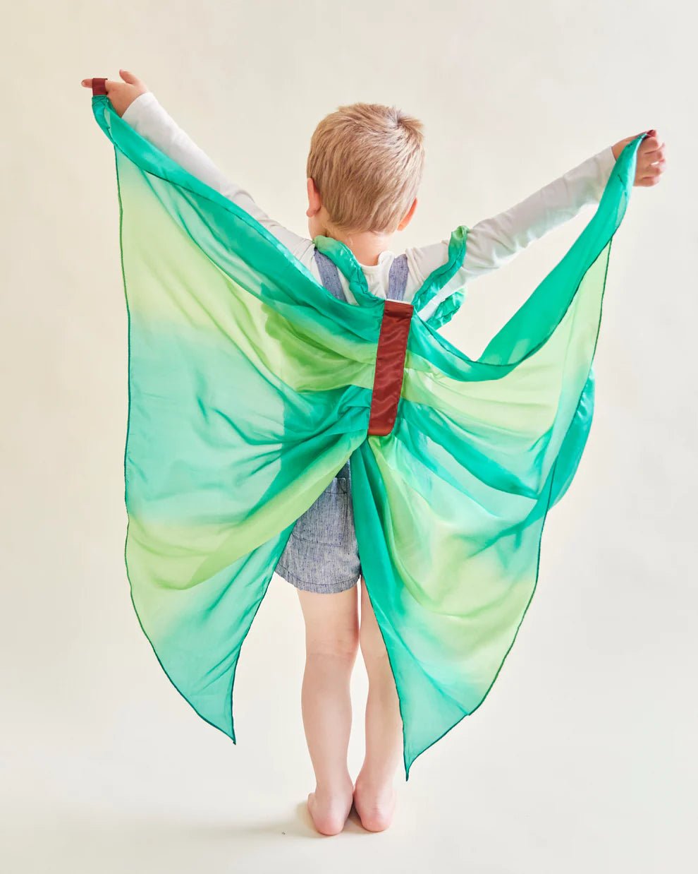 Sarah's Silks - Zijden Vleugels - Bos - Playlaan