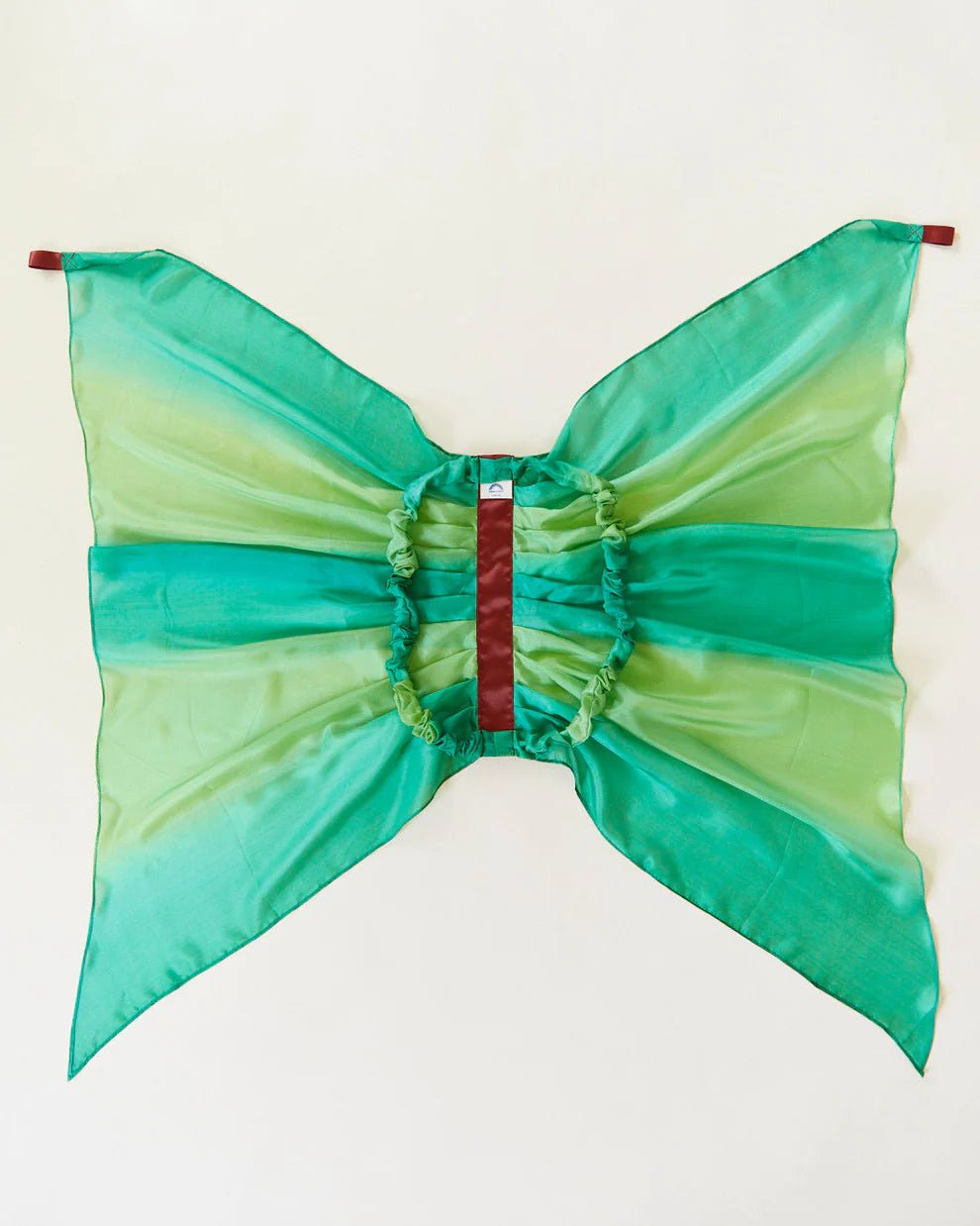 Sarah's Silks - Zijden Vleugels - Bos - Playlaan