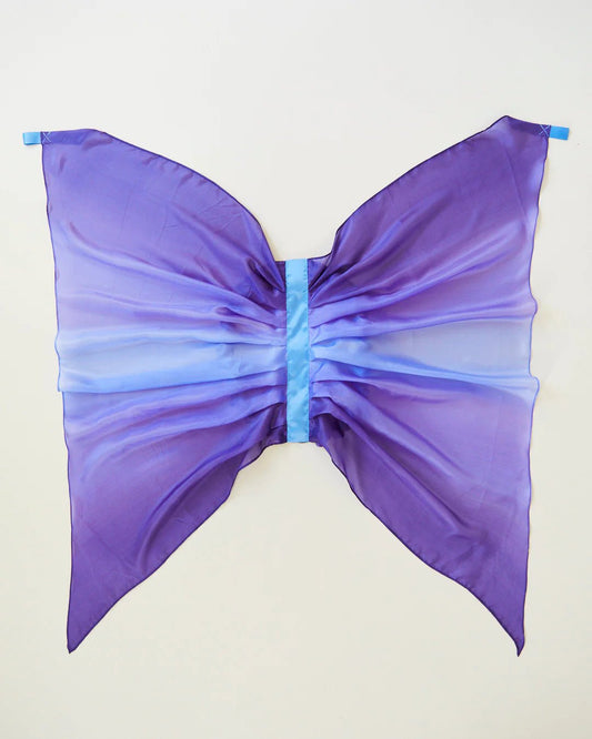 Sarah's Silks - Zijden Vleugels - Vlinder - Playlaan