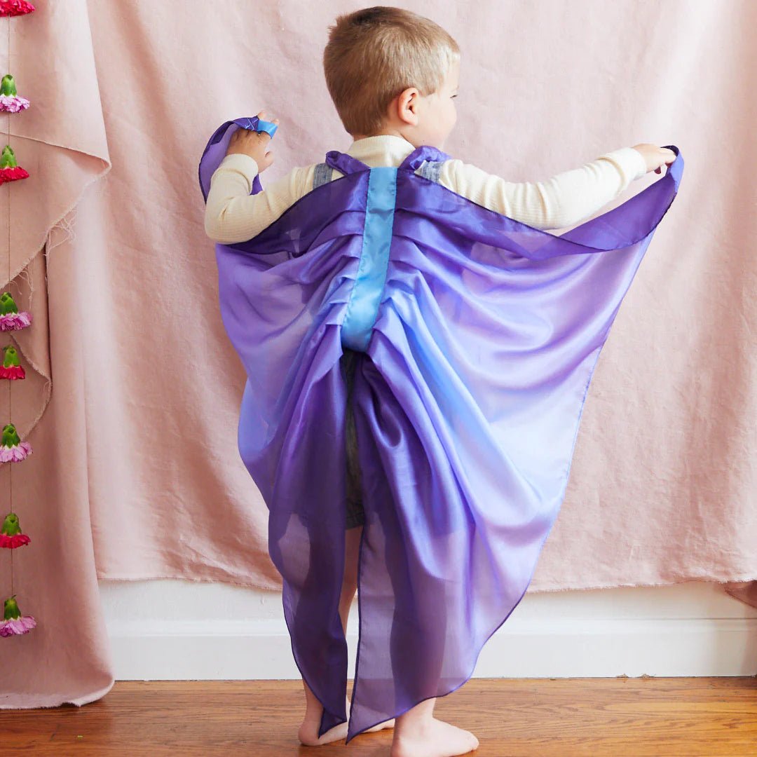 Sarah's Silks - Zijden Vleugels - Vlinder - Playlaan