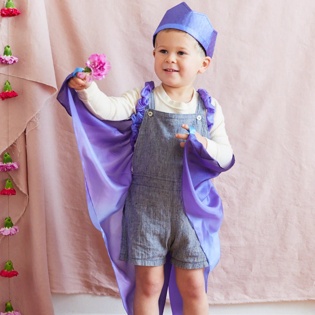 Sarah's Silks - Zijden Vleugels - Vlinder - Playlaan