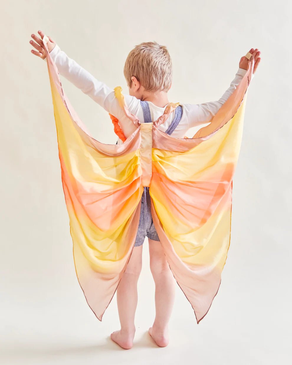 Sarah's Silks - Zijden Vleugels - Woestijn - Playlaan