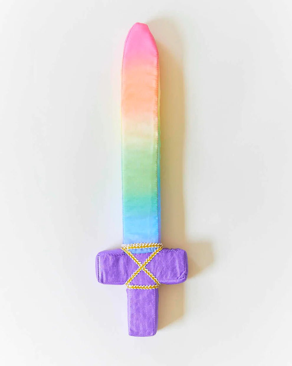 Sarah's Silks - Zijden Zwaard - Regenboog - Playlaan