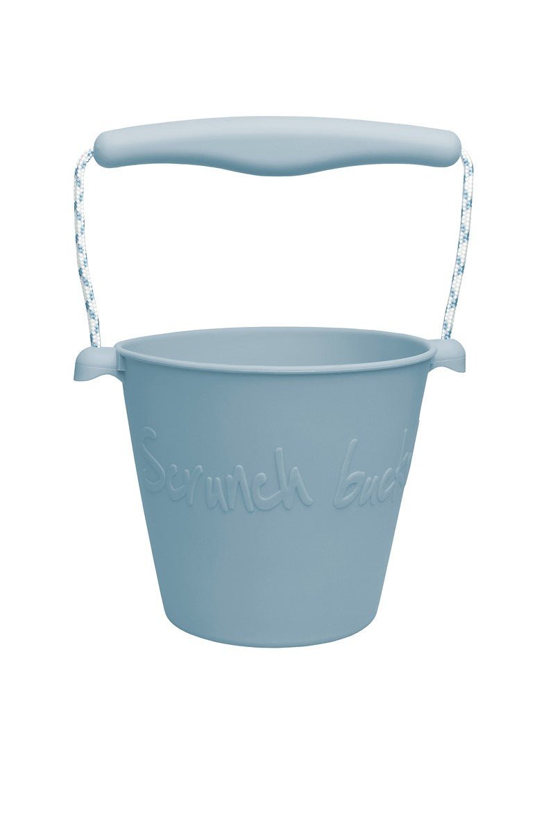Scrunch - Emmer Eendenei Blauw - Playlaan