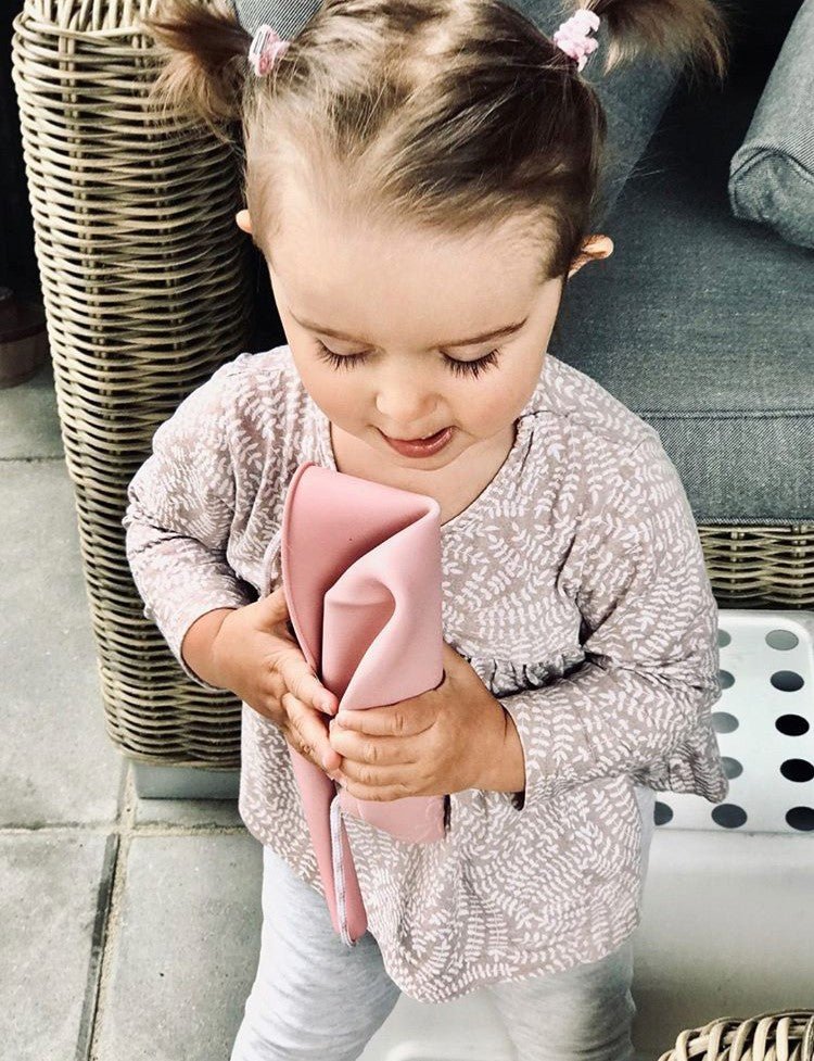 Scrunch - Emmer Oud Roze - Playlaan
