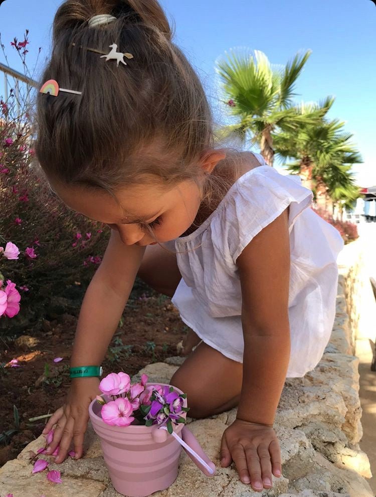 Scrunch - Emmer Oud Roze - Playlaan