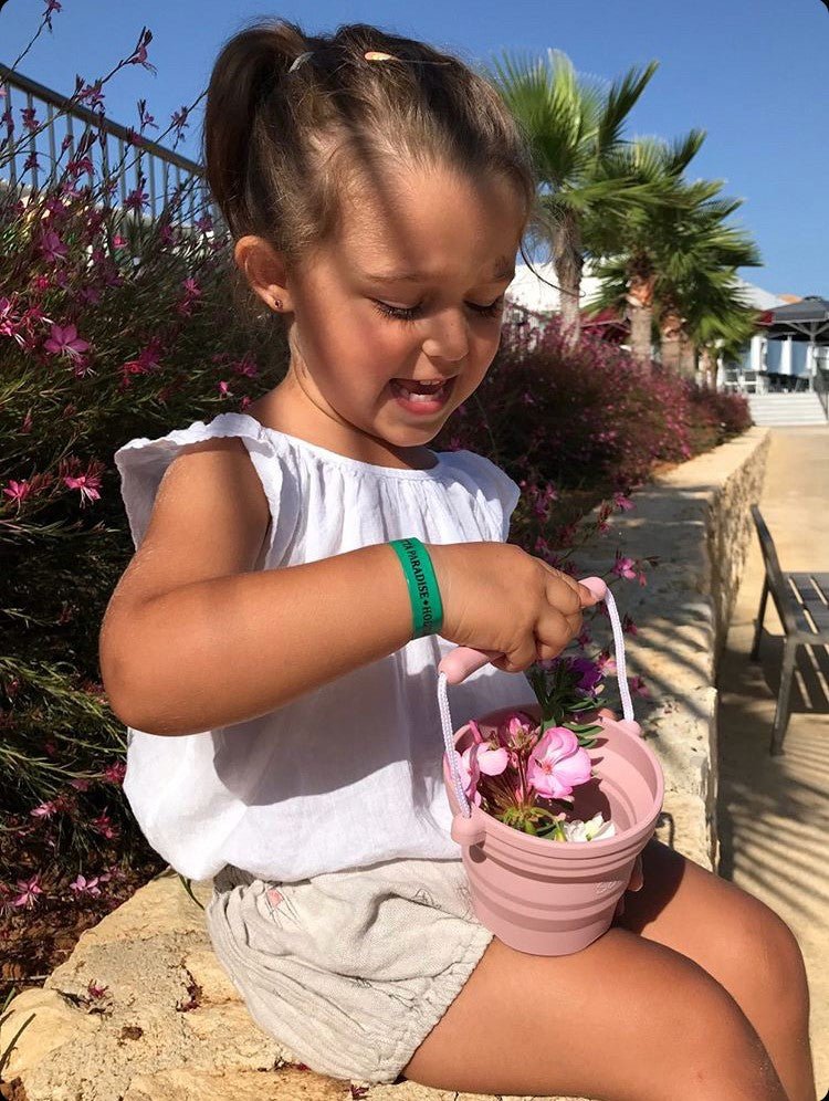 Scrunch - Emmer Oud Roze - Playlaan
