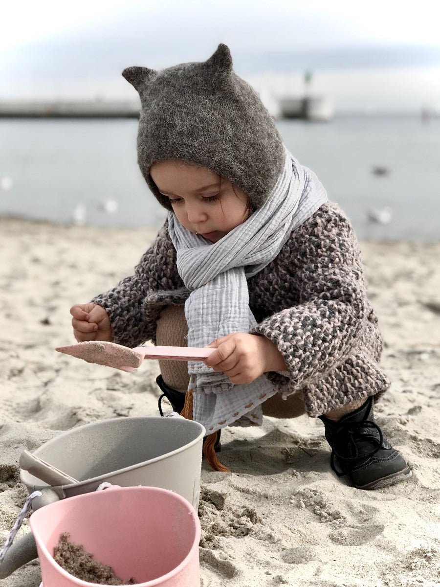 Scrunch - Emmer Oud Roze - Playlaan