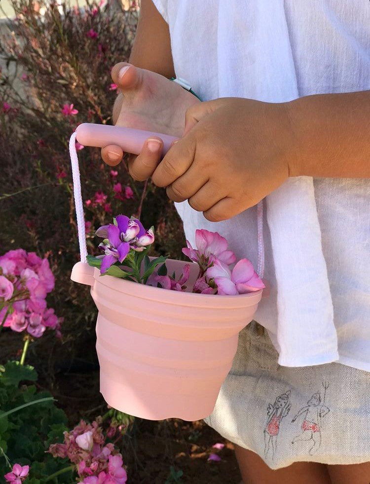 Scrunch - Emmer Oud Roze - Playlaan