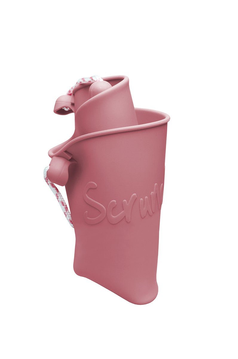 Scrunch - Emmer Oud Roze - Playlaan