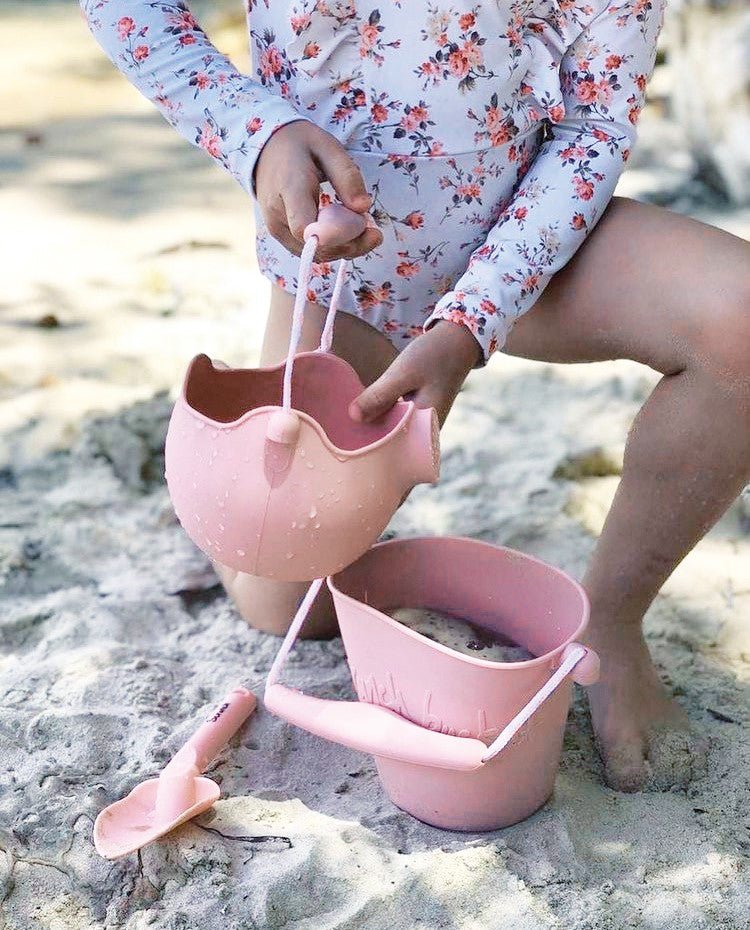 Scrunch - Emmer Oud Roze - Playlaan