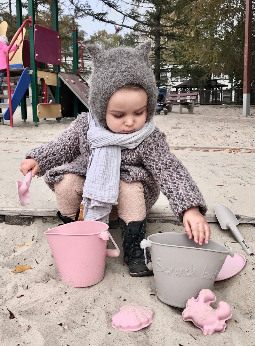 Scrunch - Emmer Oud Roze - Playlaan