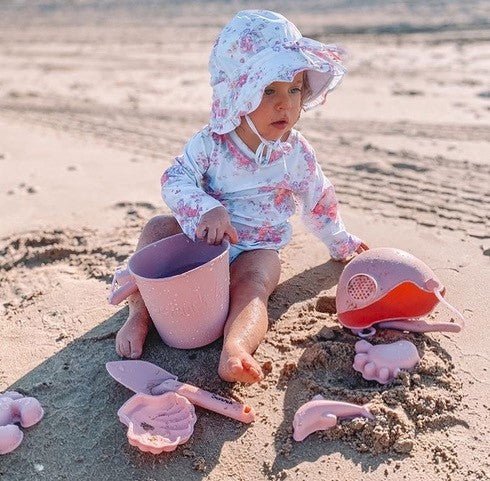 Scrunch - Emmer Oud Roze - Playlaan