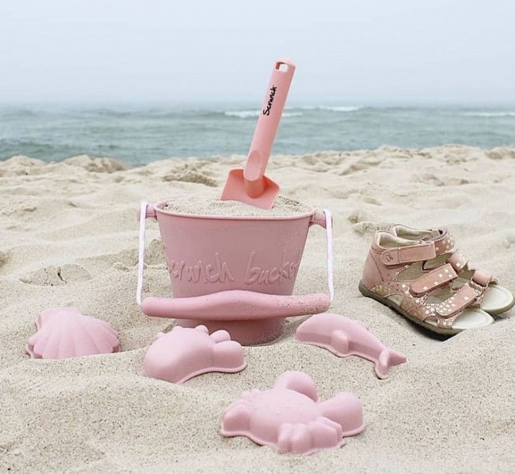 Scrunch - Emmer Oud Roze - Playlaan