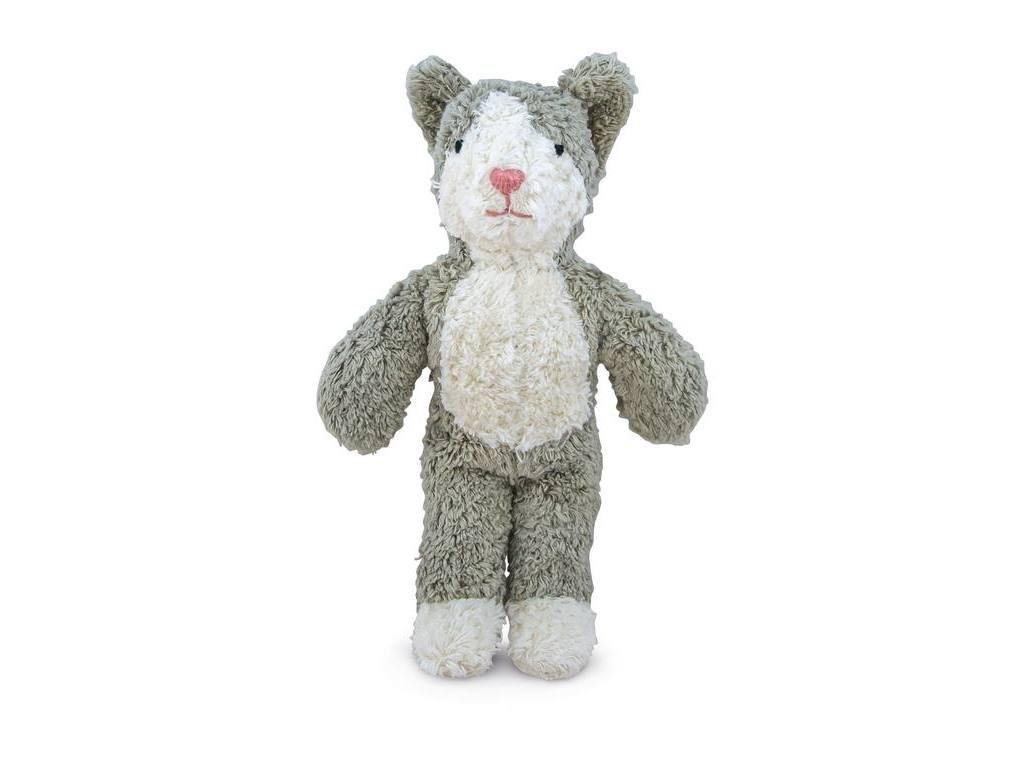 Senger Naturwelt - Knuffelkat Baby - 21 cm - Playlaan