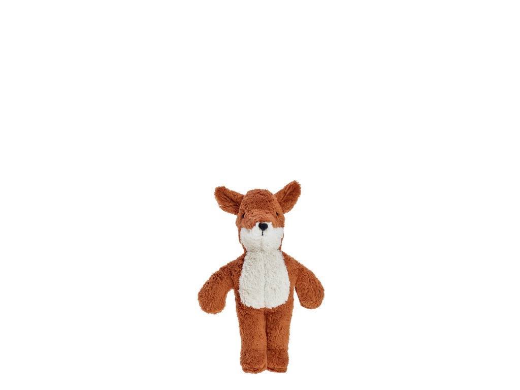 Senger Naturwelt - Knuffelvosje Baby - 26 cm - Playlaan