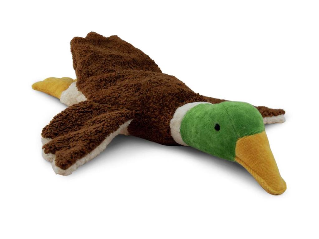 Senger Naturwelt - Warmteknuffel Eend - 43 cm - Playlaan