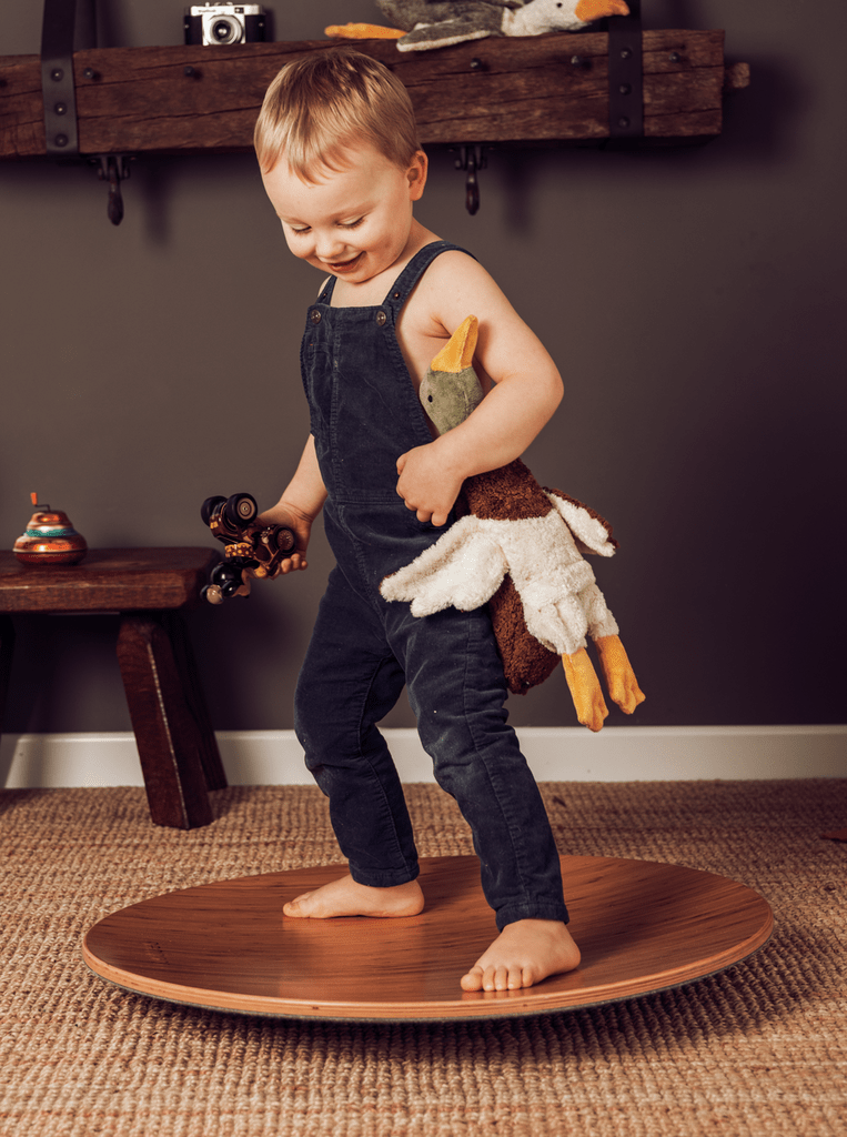 Senger Naturwelt - Warmteknuffel Eend - 43 cm - Playlaan