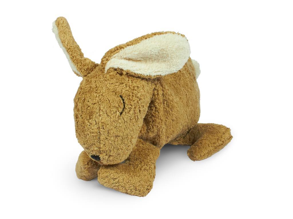 Senger Naturwelt - Warmteknuffel Konijn - Beige - 29 cm - Playlaan
