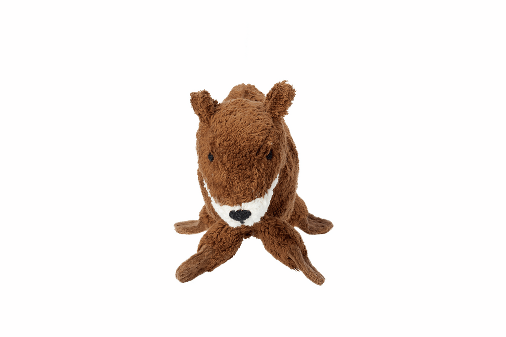 Senger Naturwelt - Warmteknuffel Otter - 34 cm - Playlaan