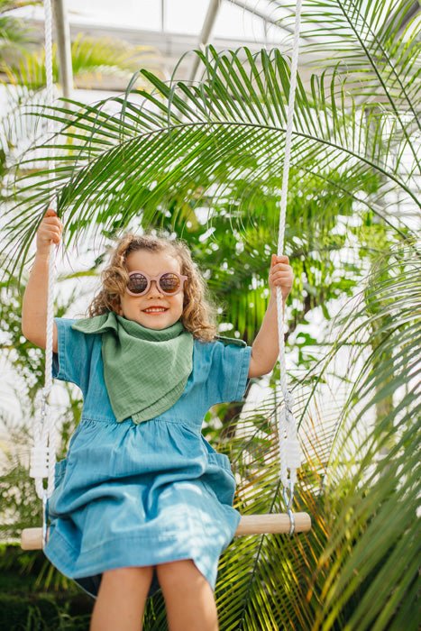 Small Foot - 3-in-1 Swing Set - Playlaan