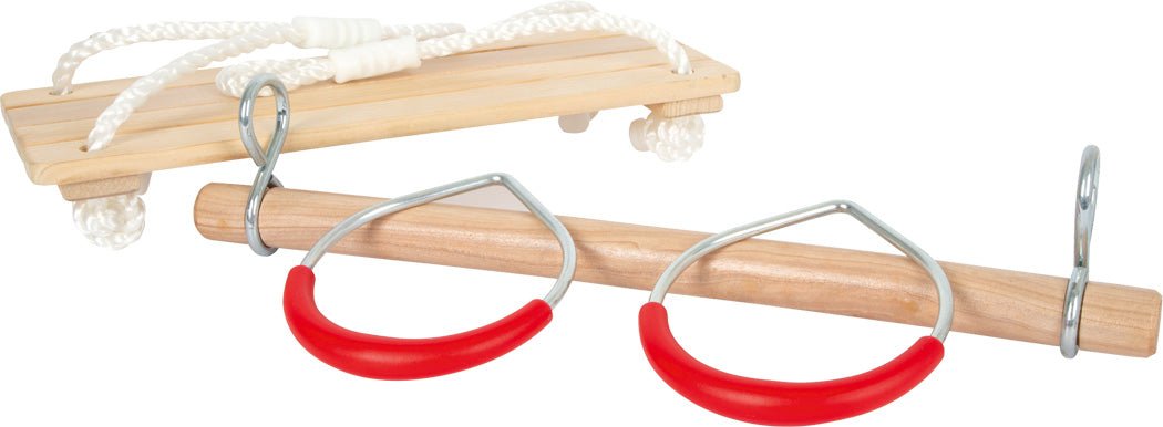 Small Foot - 3-in-1 Swing Set - Playlaan