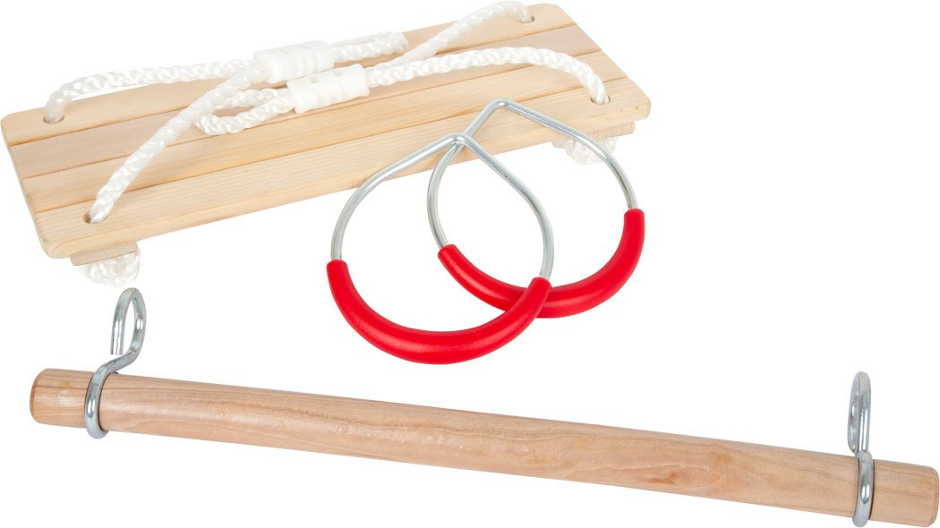Small Foot - 3-in-1 Swing Set - Playlaan
