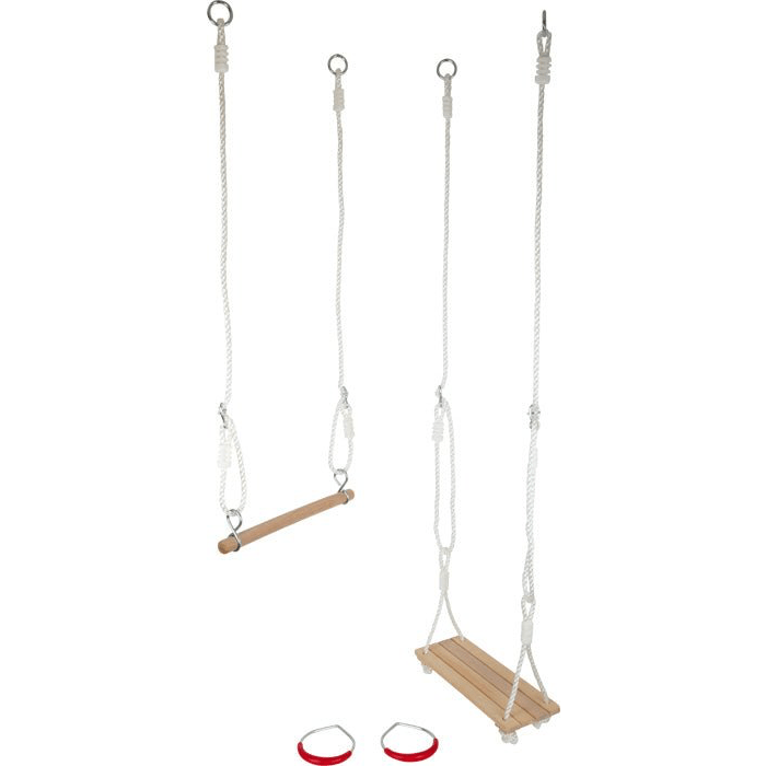 Small Foot - 3-in-1 Swing Set - Playlaan