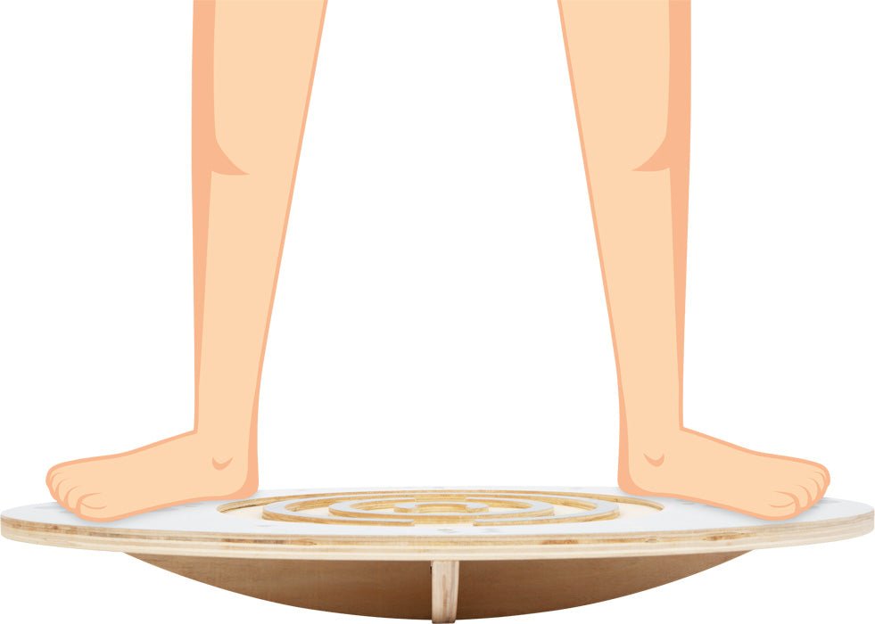 Small Foot - Balancing Board Sky Paw - Playlaan