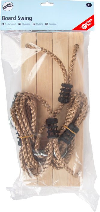 Small Foot - Board Swing - Playlaan
