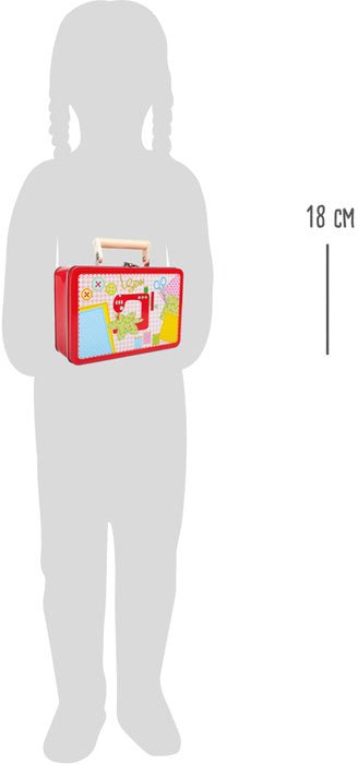 Small Foot - Children's Suitcase Sewing Set - Playlaan
