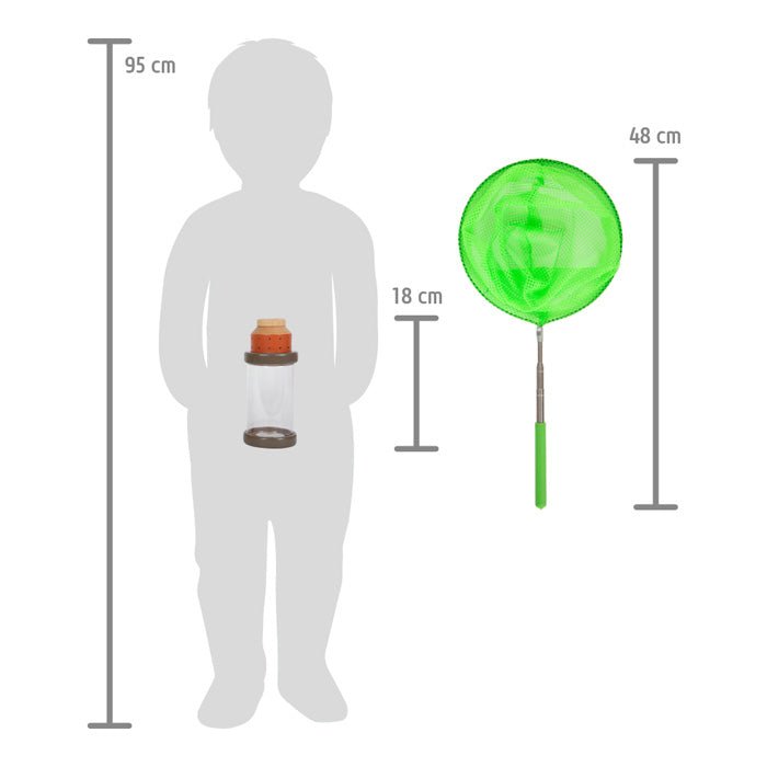 Small Foot - Explorer's Set "Discover" - Playlaan