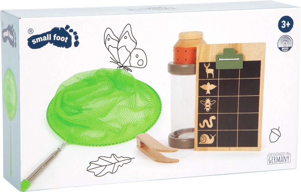 Small Foot - Explorer's Set "Discover" - Playlaan