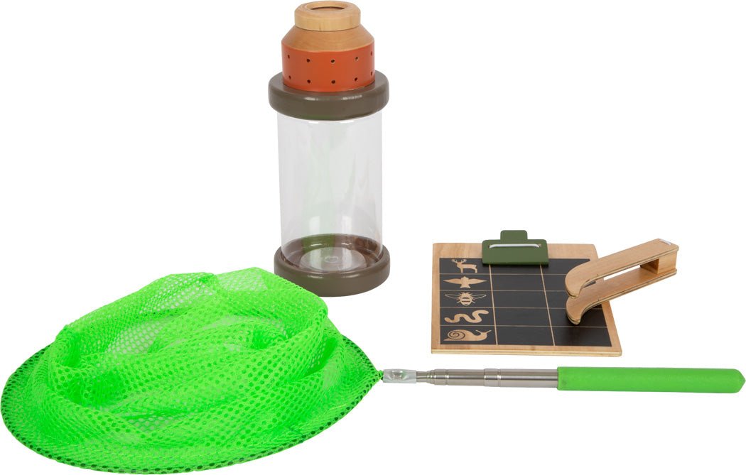 Small Foot - Explorer's Set "Discover" - Playlaan