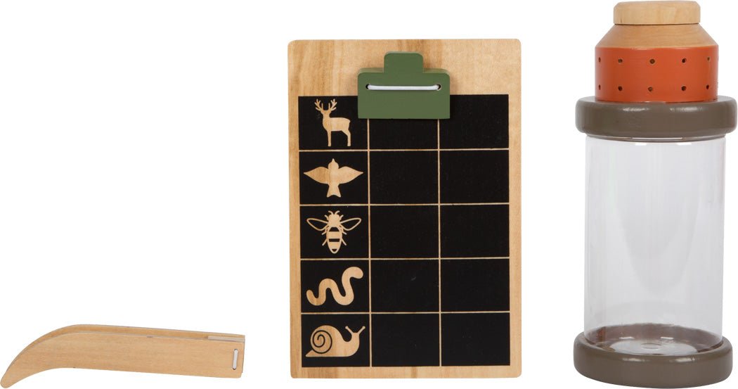 Small Foot - Explorer's Set "Discover" - Playlaan