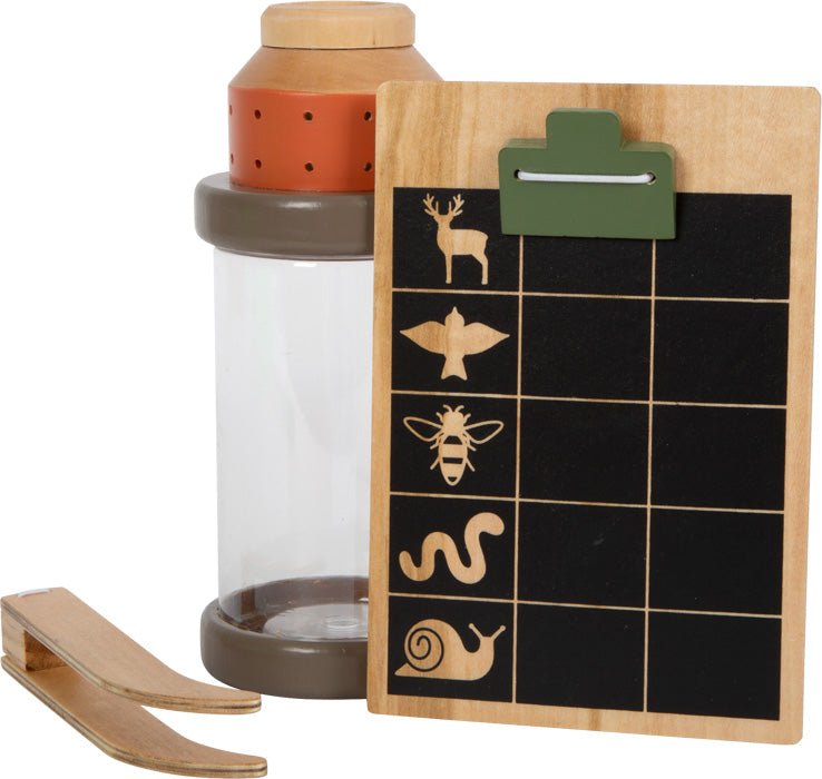 Small Foot - Explorer's Set "Discover" - Playlaan