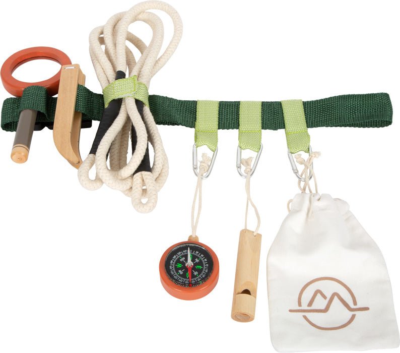 Small Foot - Explorer's Tool Belt "Discover" - Playlaan
