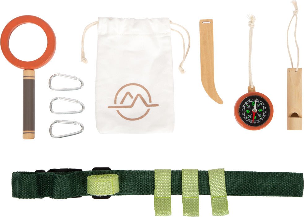 Small Foot - Explorer's Tool Belt "Discover" - Playlaan