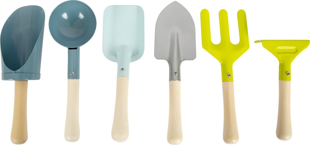 Small Foot - Garden Bag with Gardening Tools - Playlaan
