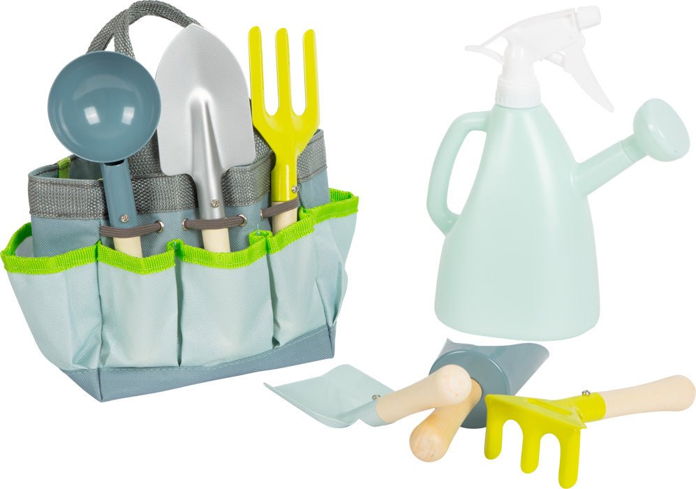 Small Foot - Garden Bag with Gardening Tools - Playlaan