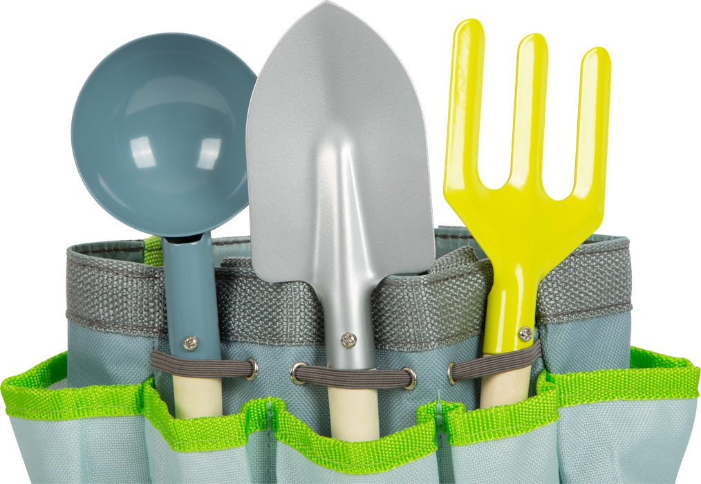 Small Foot - Garden Bag with Gardening Tools - Playlaan