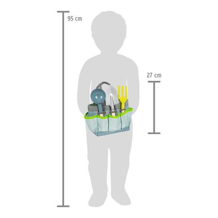 Small Foot - Garden Bag with Gardening Tools - Playlaan