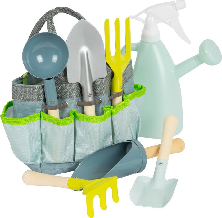 Small Foot - Garden Bag with Gardening Tools - Playlaan