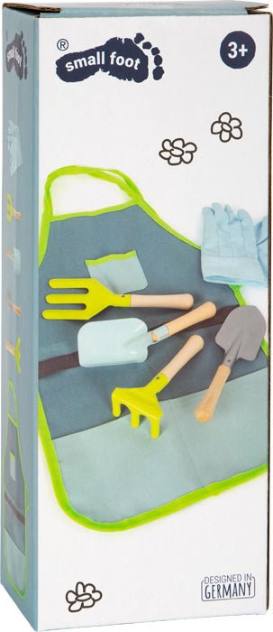 Small Foot - Gardening Apron with Garden Tools - Playlaan